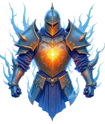 Mythic Armor: Shadow Wanderer