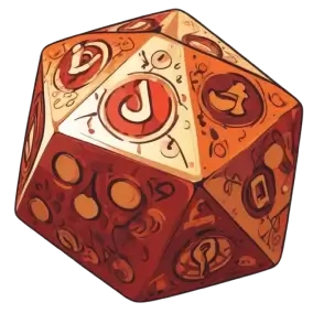 Mythic Dice: Mystic Lucky Dice